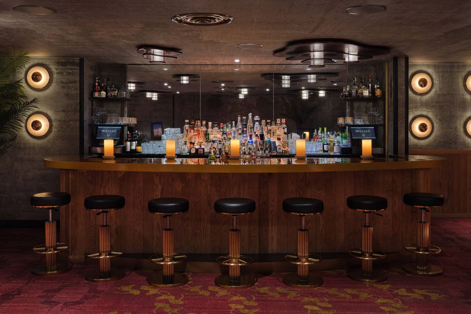 W Aspen, eat & drink