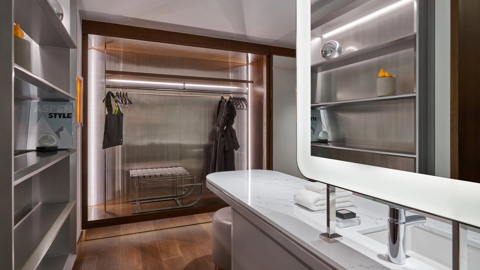 W Aspen, wellness