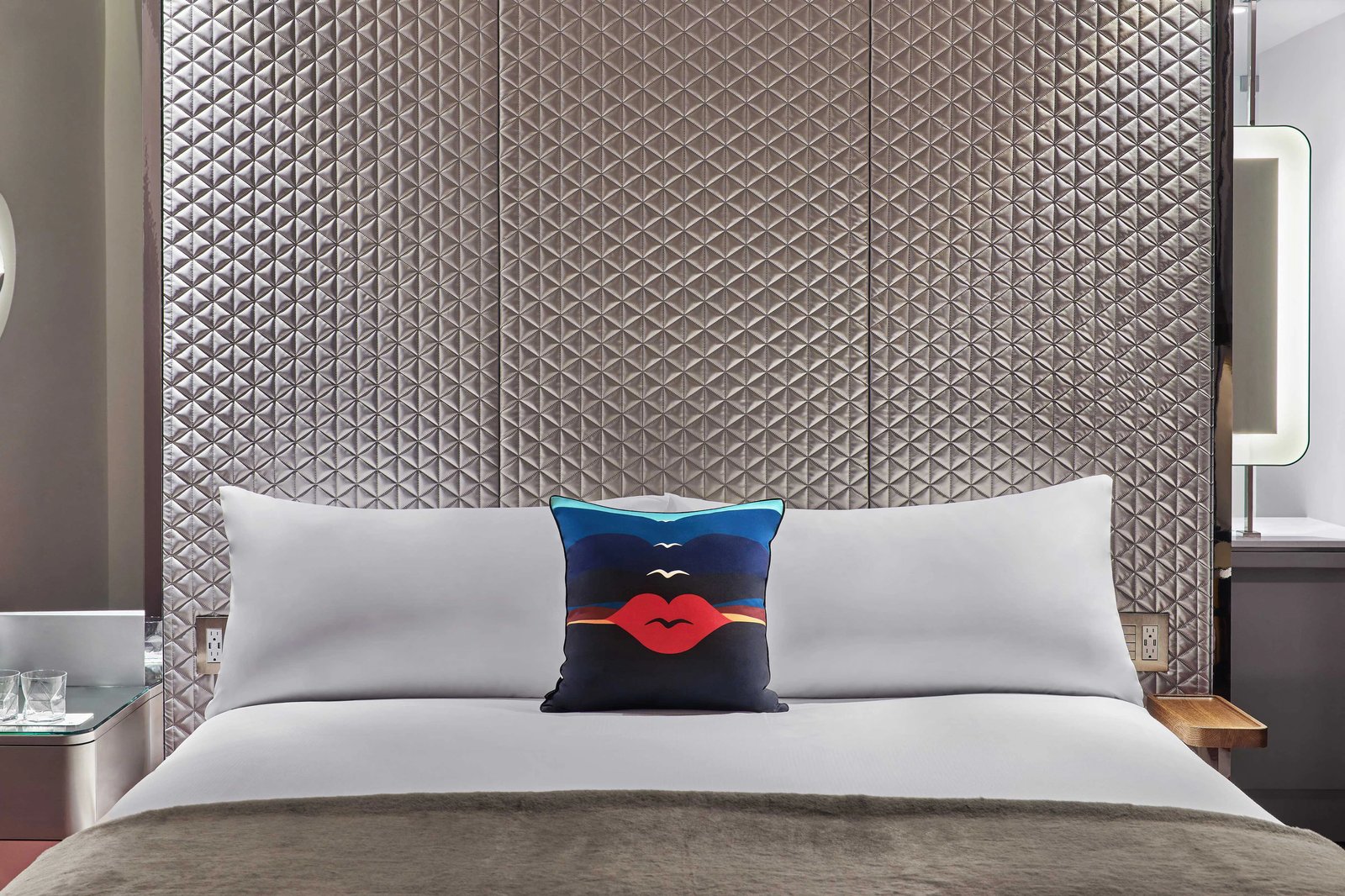 W Aspen, rooms