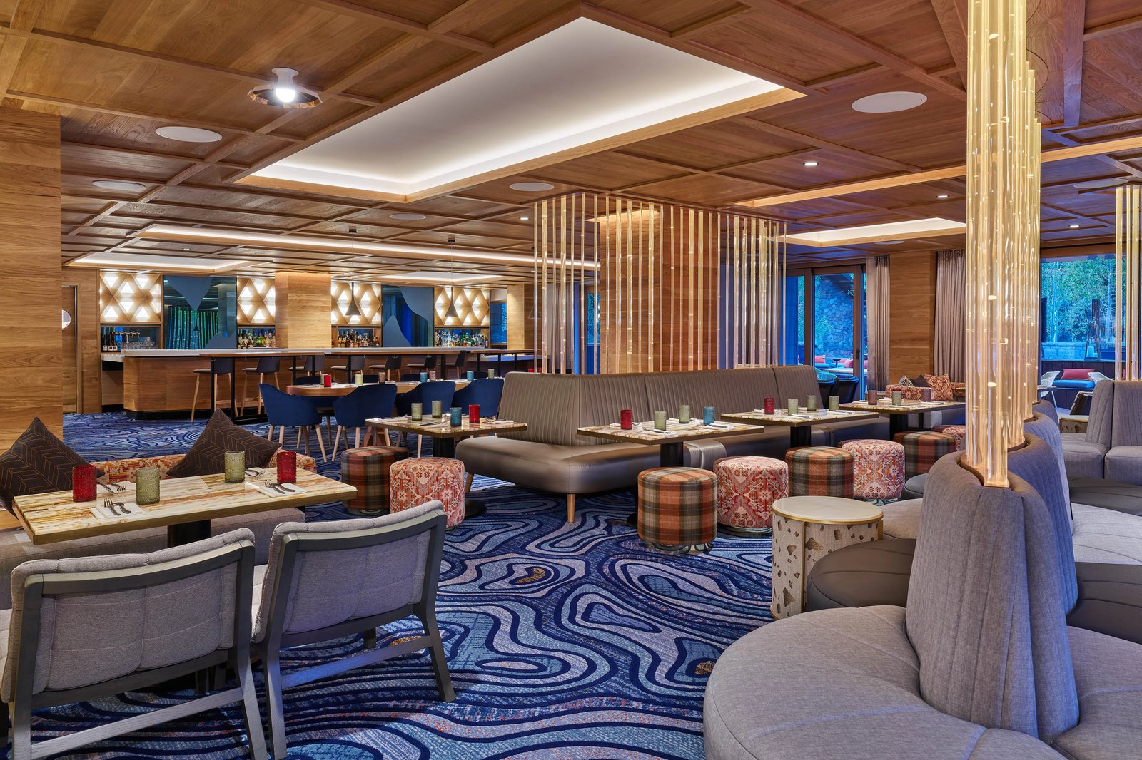 W Aspen, eat & drink