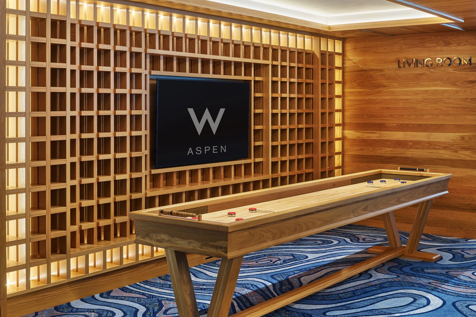 W Aspen, eat & drink