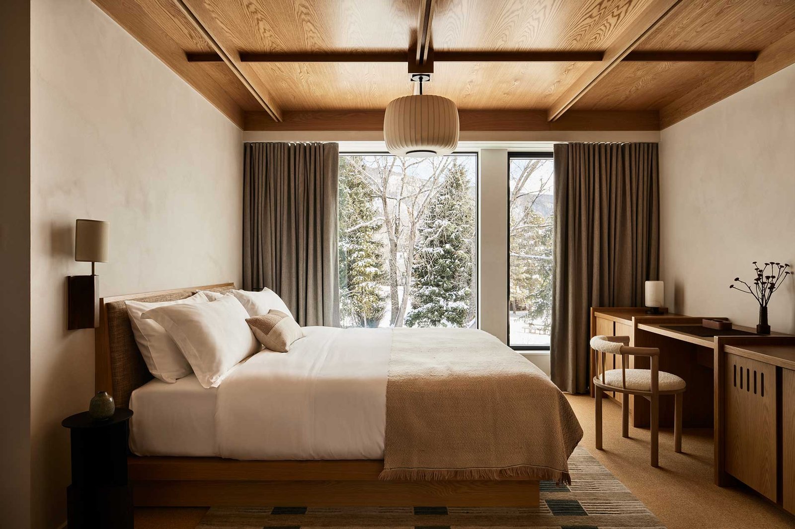 MOLLIE Aspen, rooms