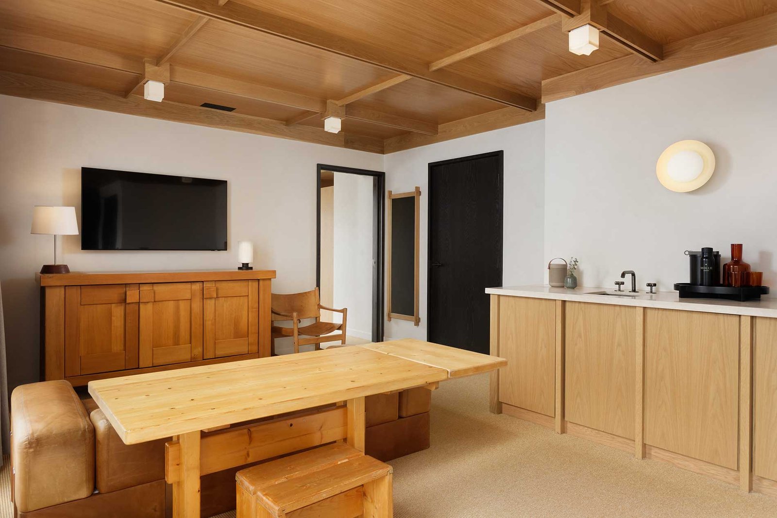 MOLLIE Aspen, rooms