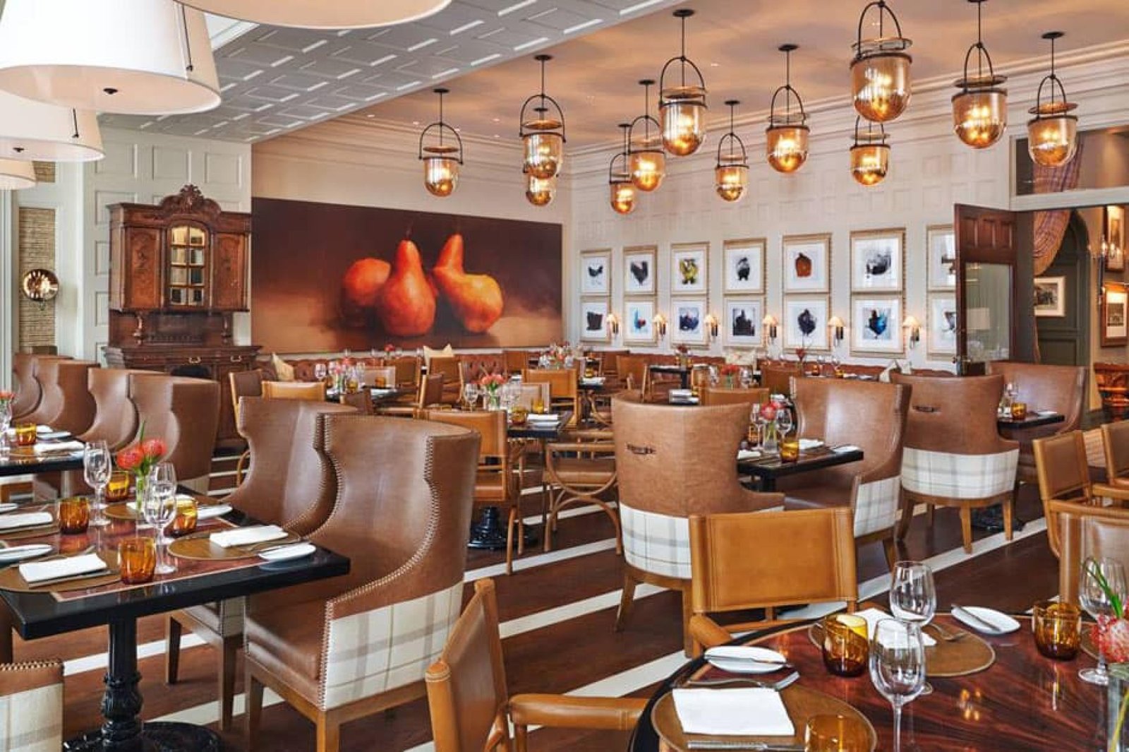 Hotel Jerome, eat & drink