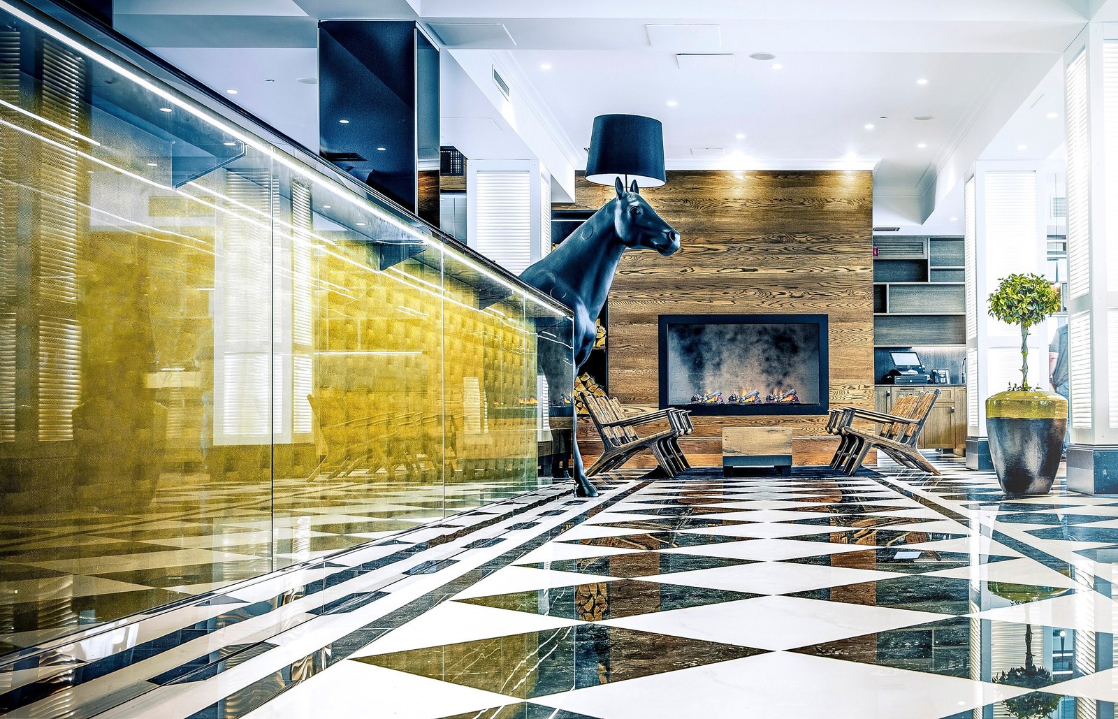 Hotel Lilla Roberts — vibe