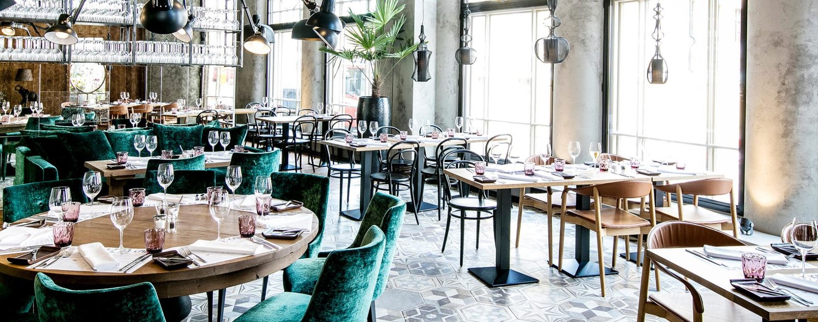 Hotel Lilla Roberts — eat & drink
