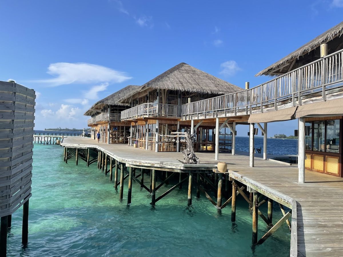 Six Senses Laamu
