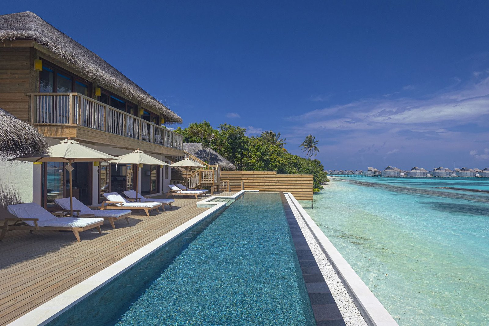 Six Senses Laamu, wellness