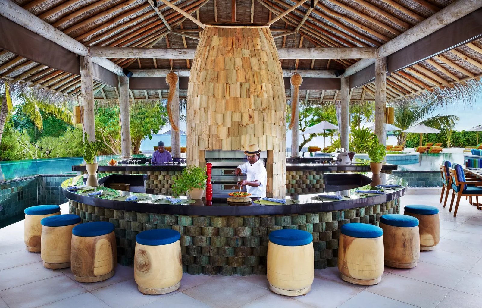 Six Senses Laamu, eat & drink