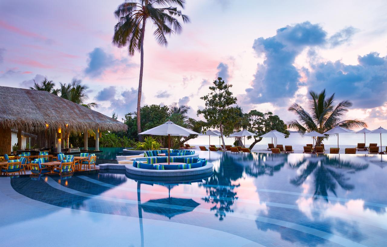 Six Senses Laamu, wellness