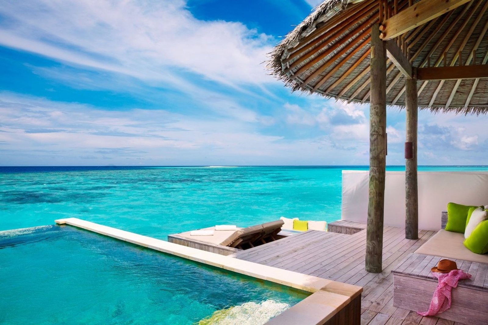 Six Senses Laamu, wellness