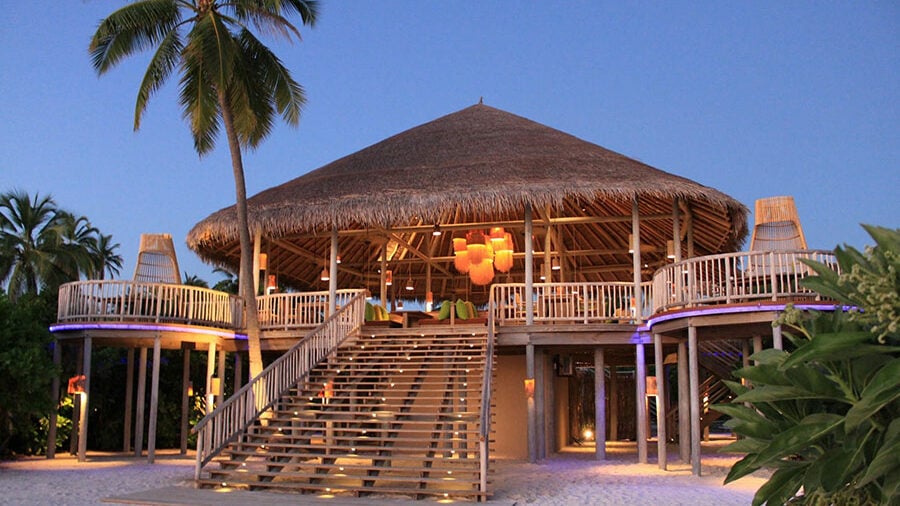 Six Senses Laamu, vibe