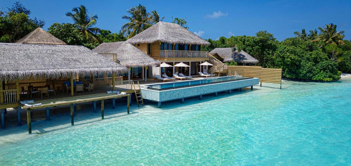 Six Senses Laamu, wellness
