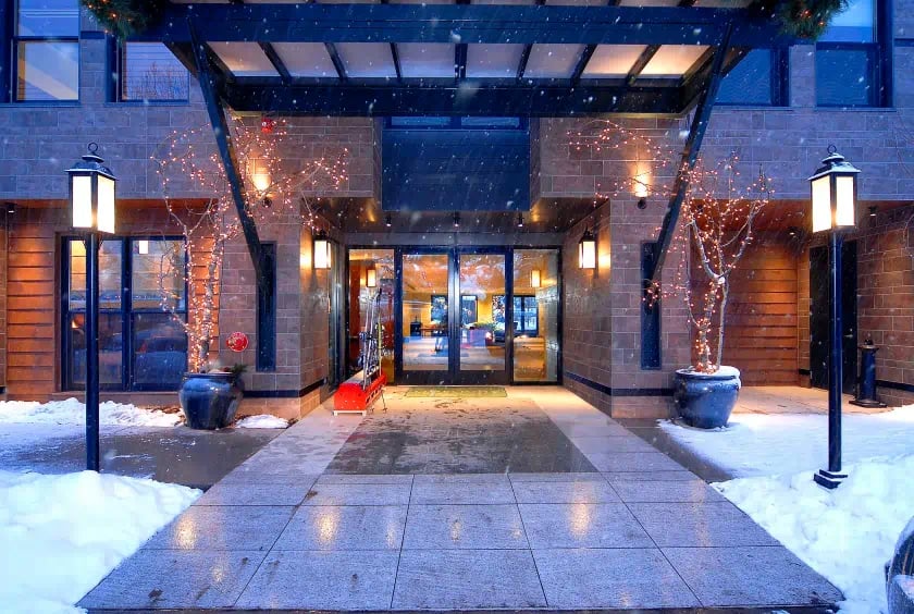 Limelight Aspen, vibe