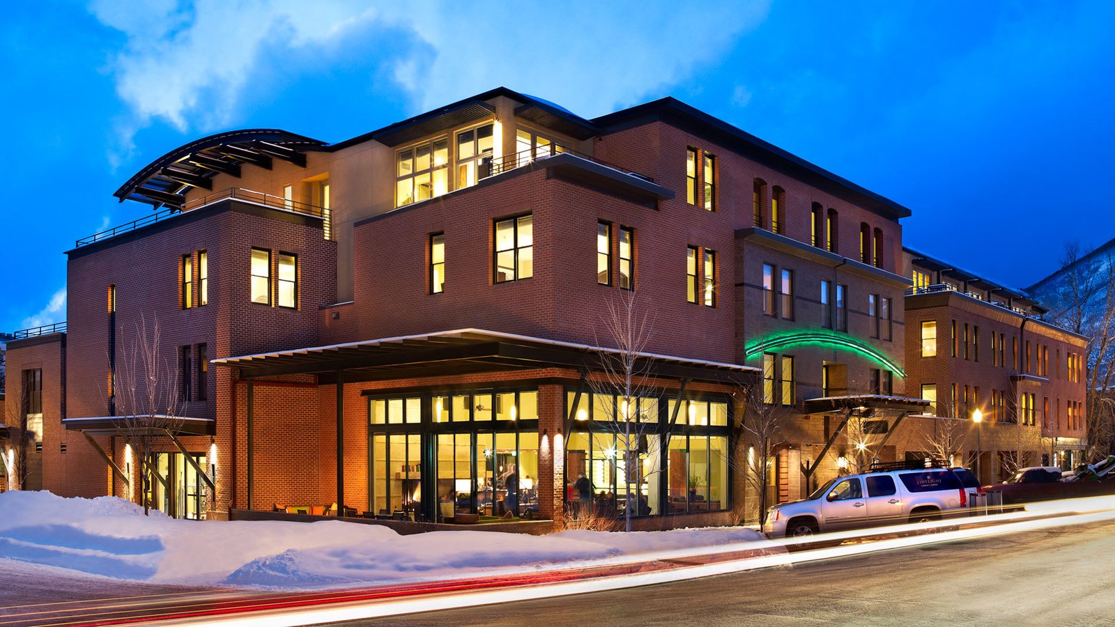 Limelight Aspen, how it began