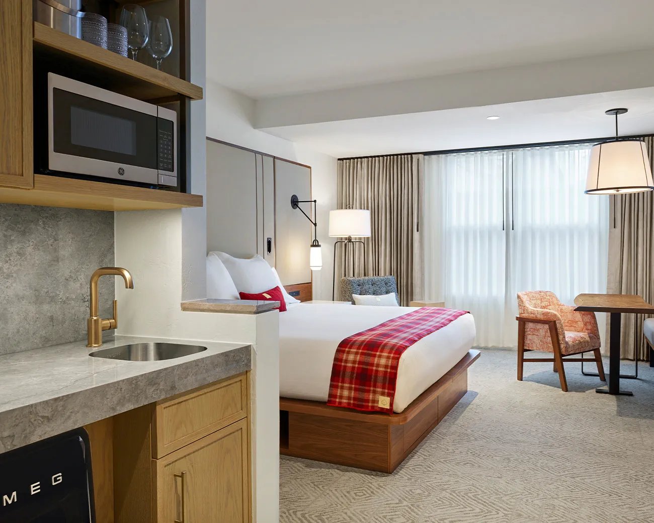 Limelight Aspen, rooms