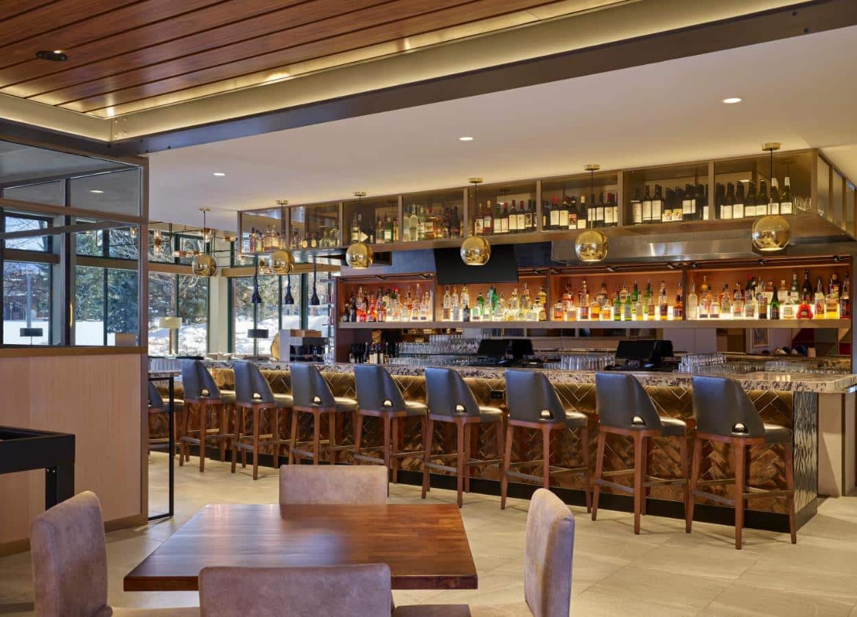 Limelight Aspen, eat & drink