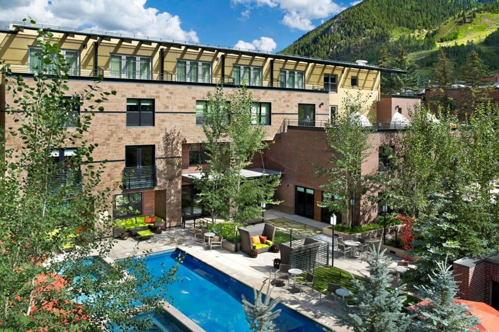 Limelight Aspen, wellness