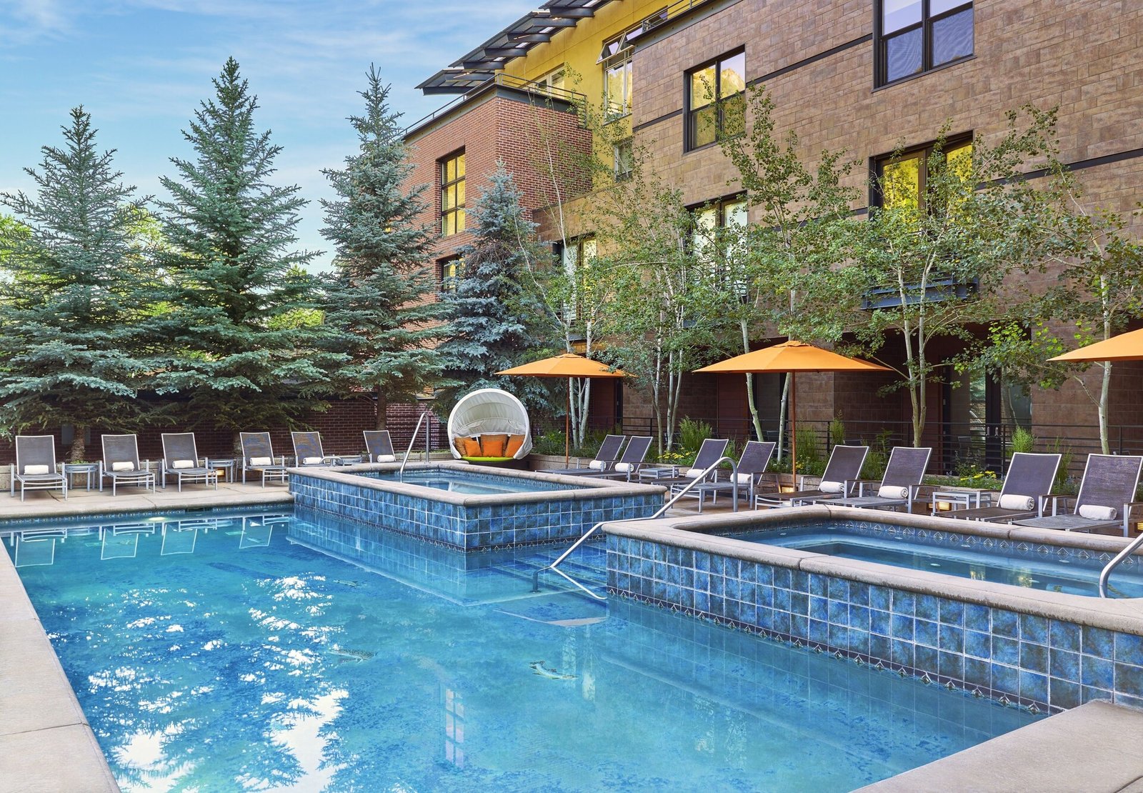 Limelight Aspen, wellness