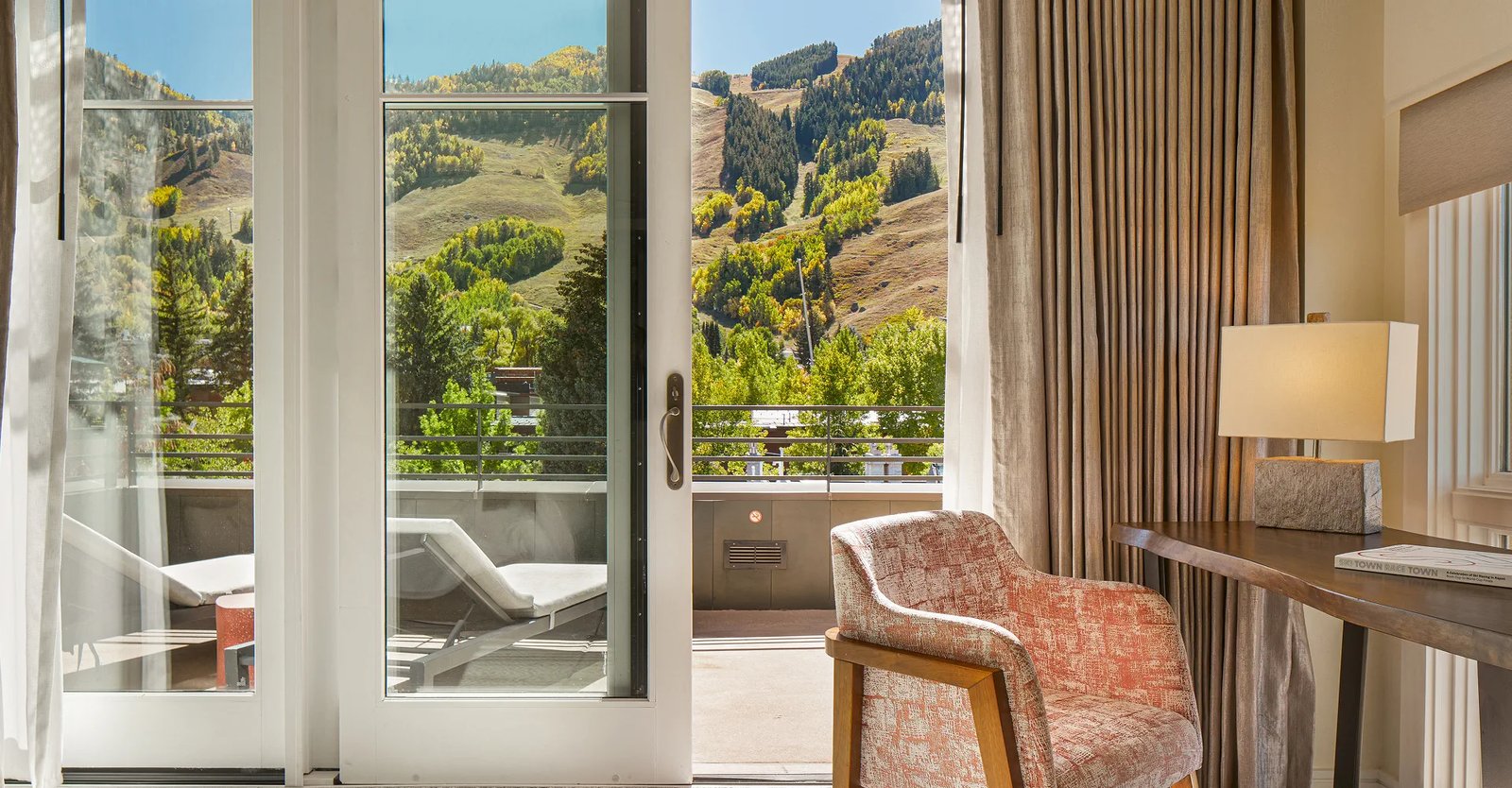 Limelight Aspen, rooms