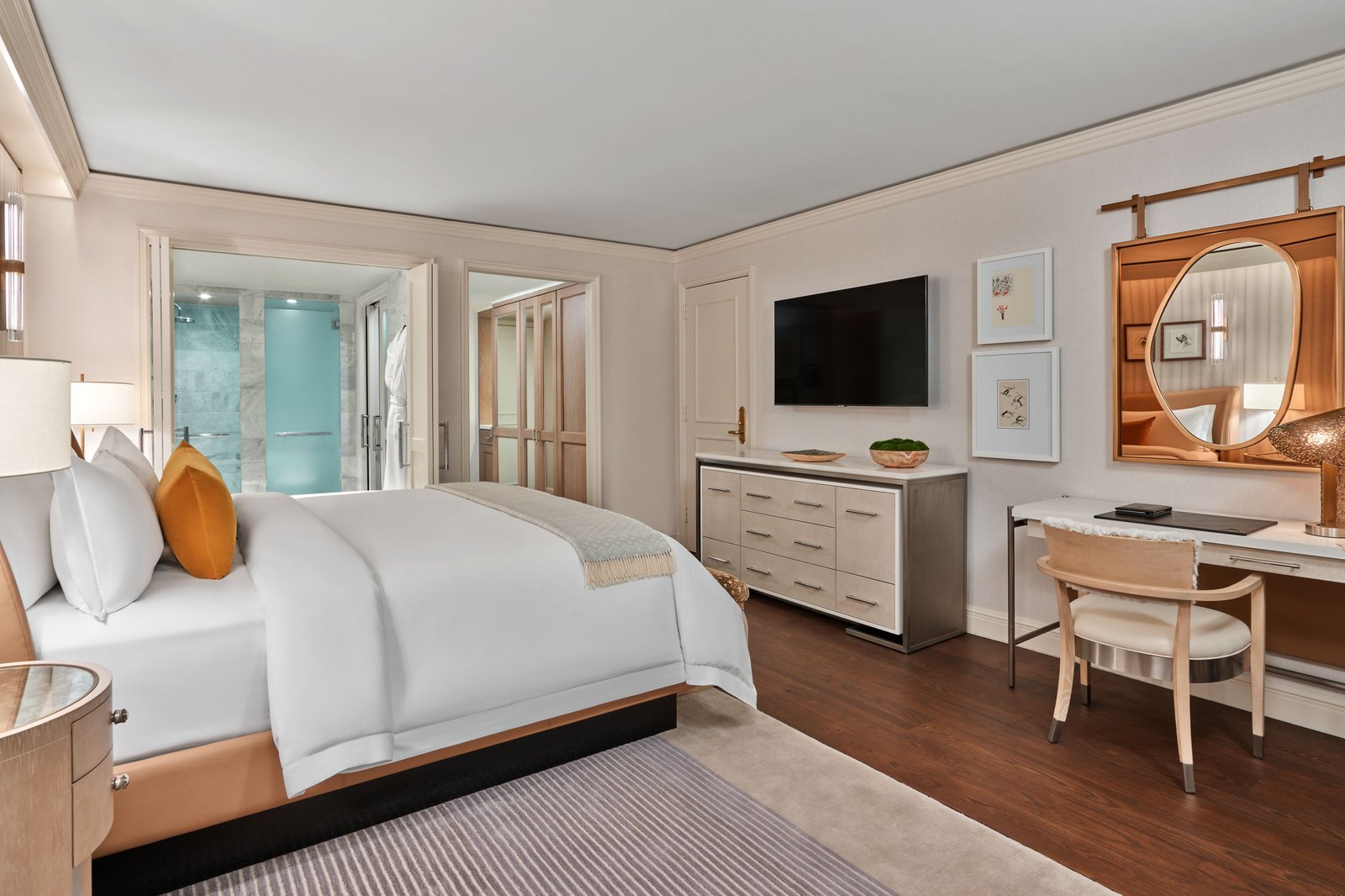 The St. Regis Aspen Resort, rooms