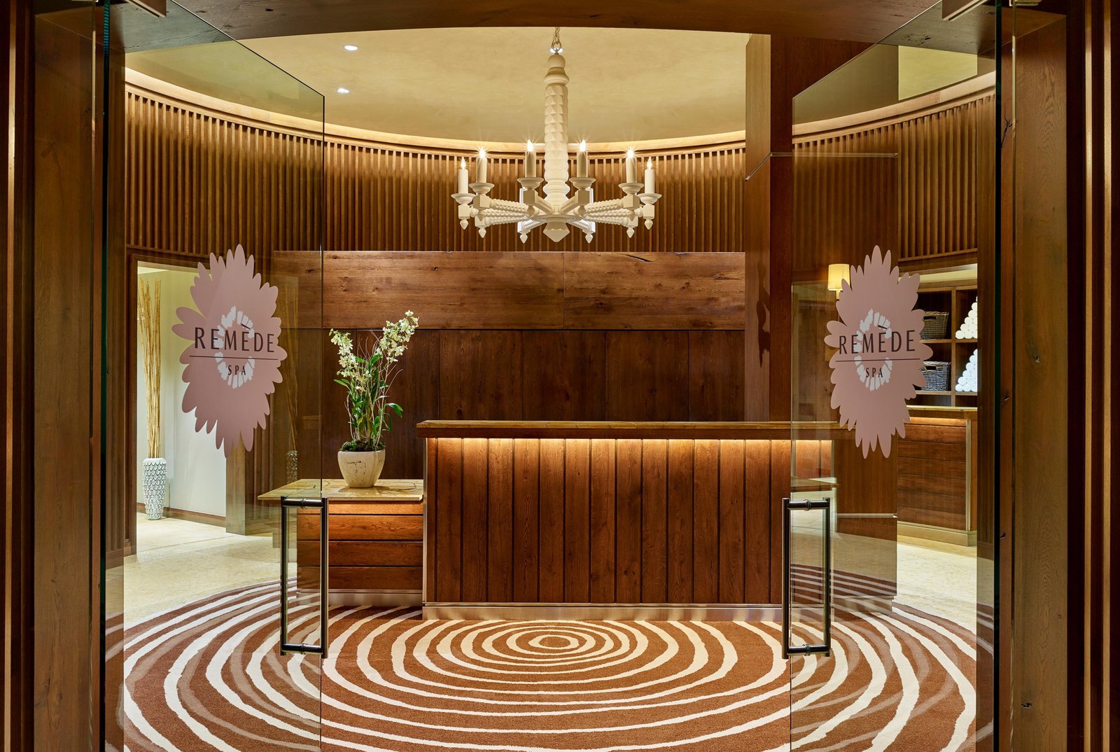 The St. Regis Aspen Resort, wellness