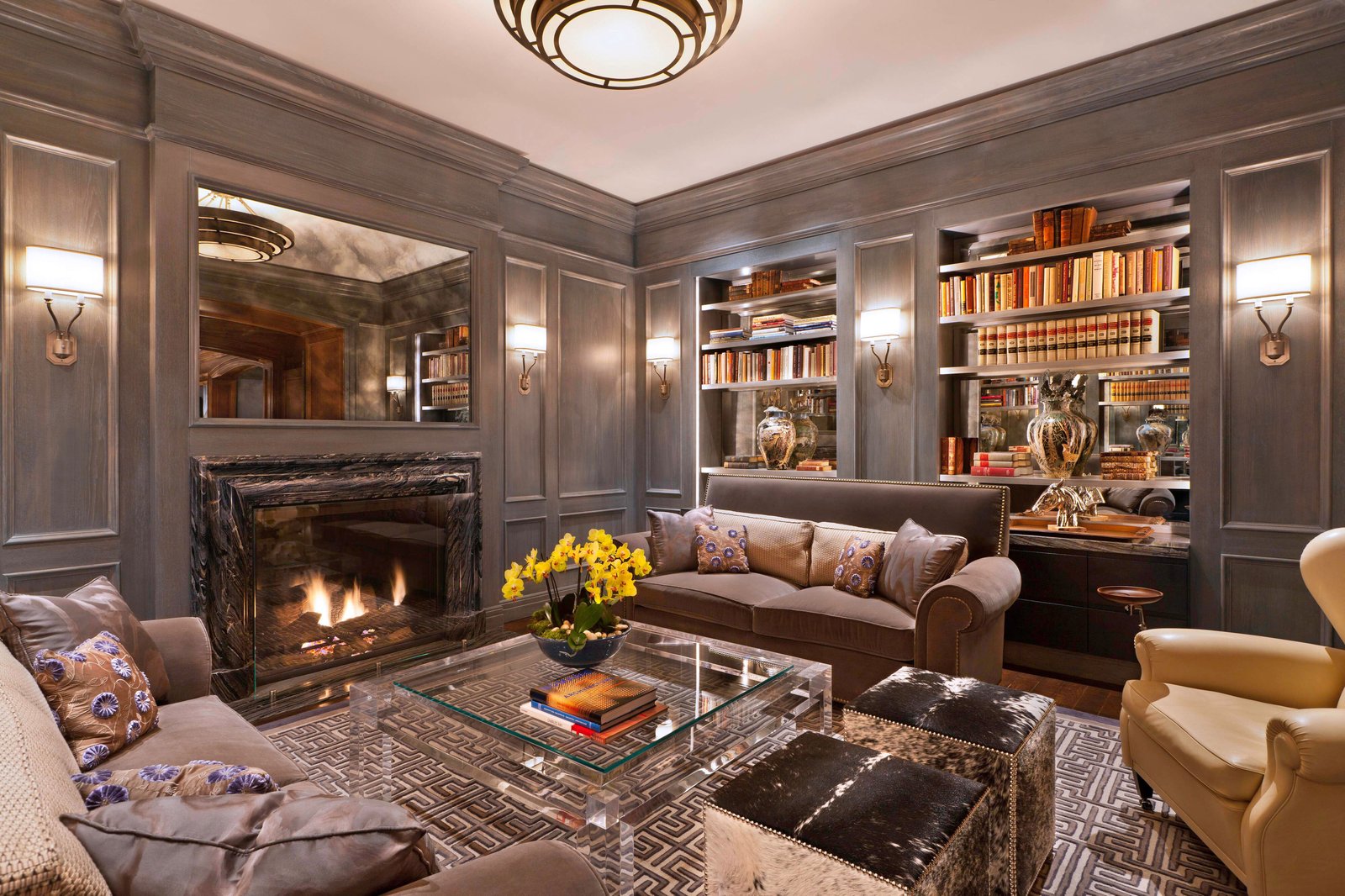 The St. Regis Aspen Resort, eat & drink