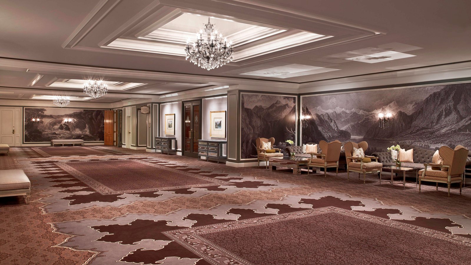 The St. Regis Aspen Resort, vibe