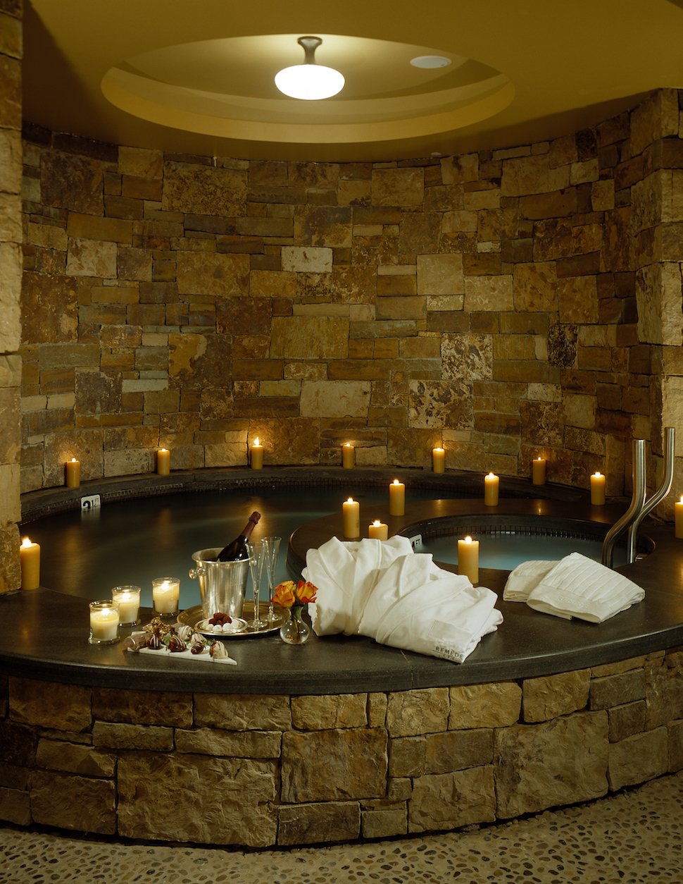 The St. Regis Aspen Resort, wellness