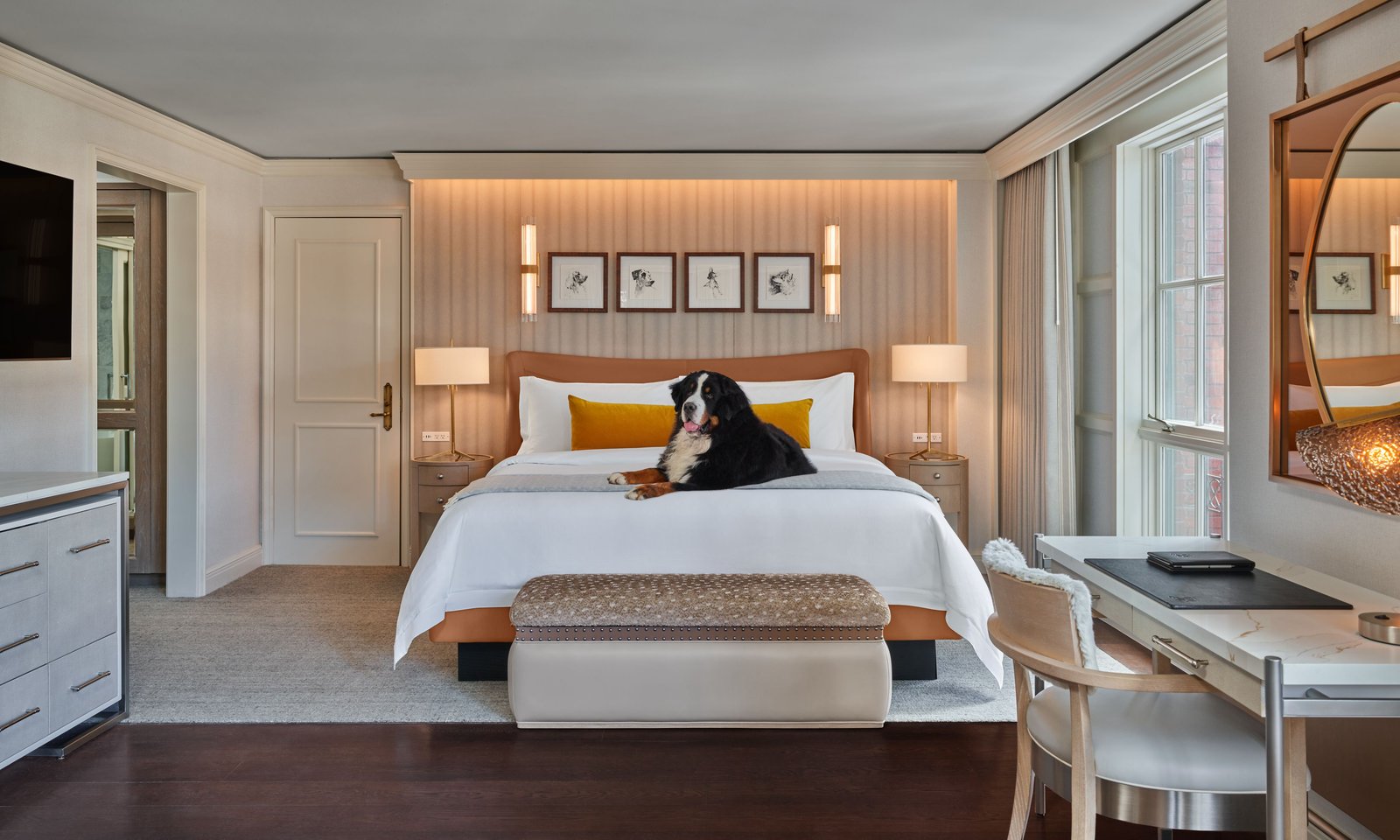The St. Regis Aspen Resort, rooms