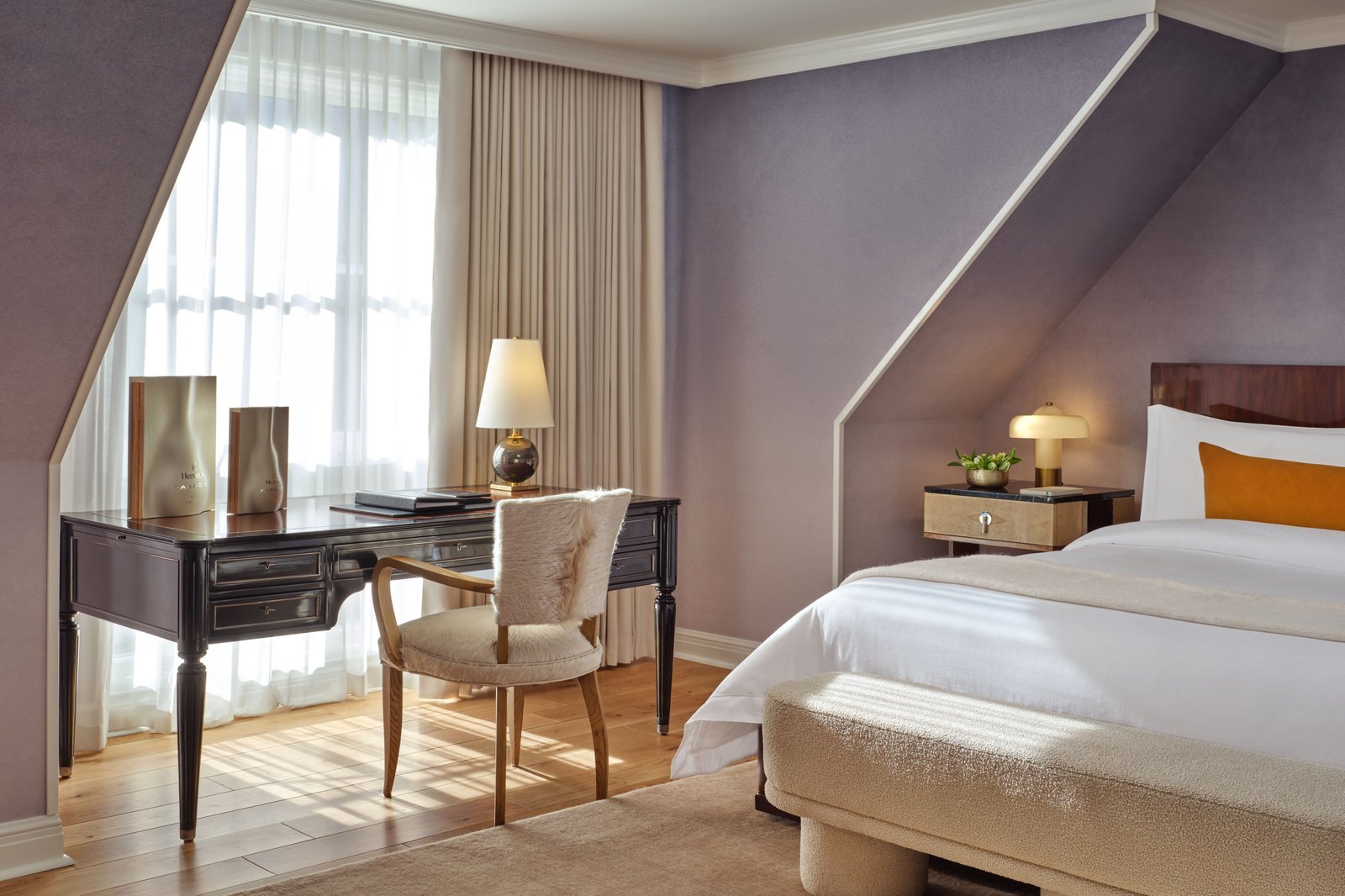 The St. Regis Aspen Resort, rooms