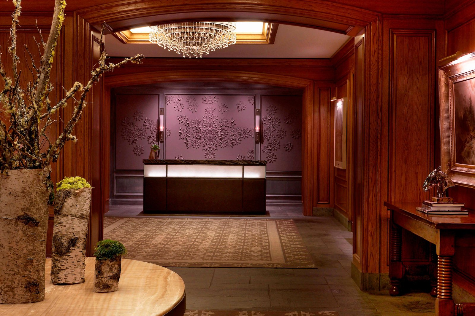 The St. Regis Aspen Resort, vibe