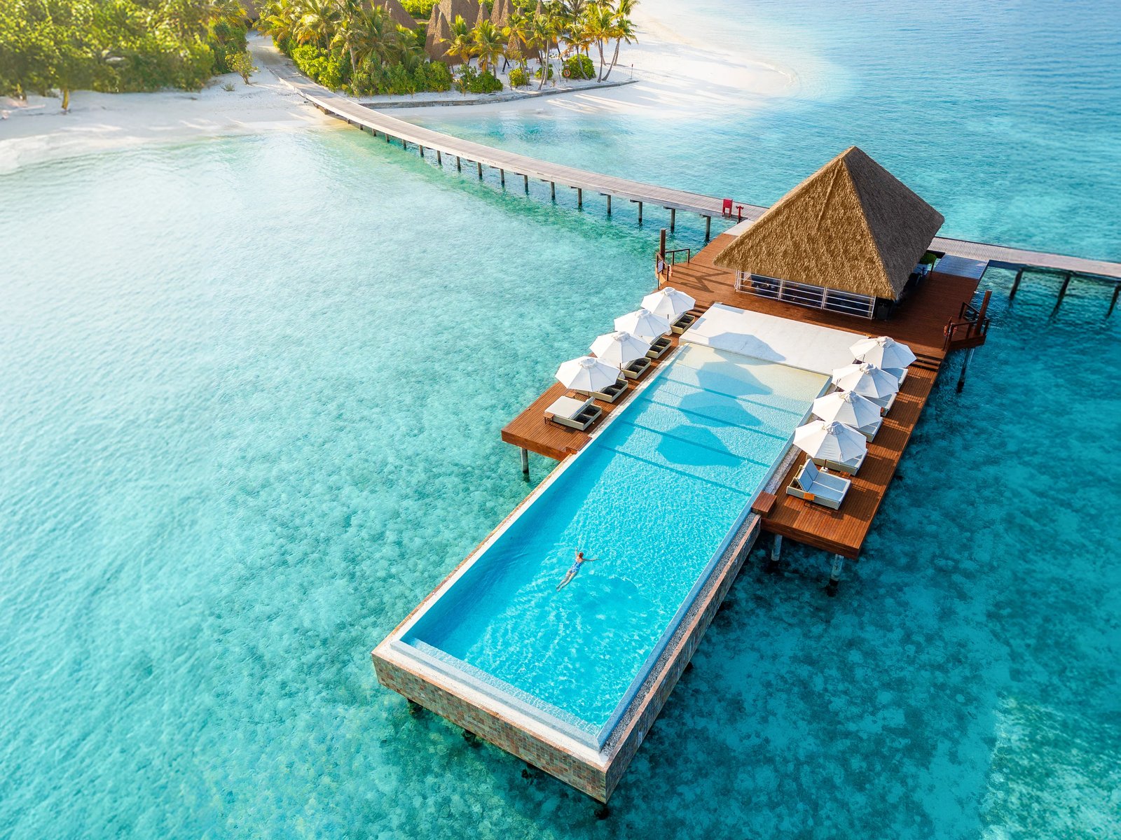 Heritance Aarah with Premium All-Inclusive, wellness