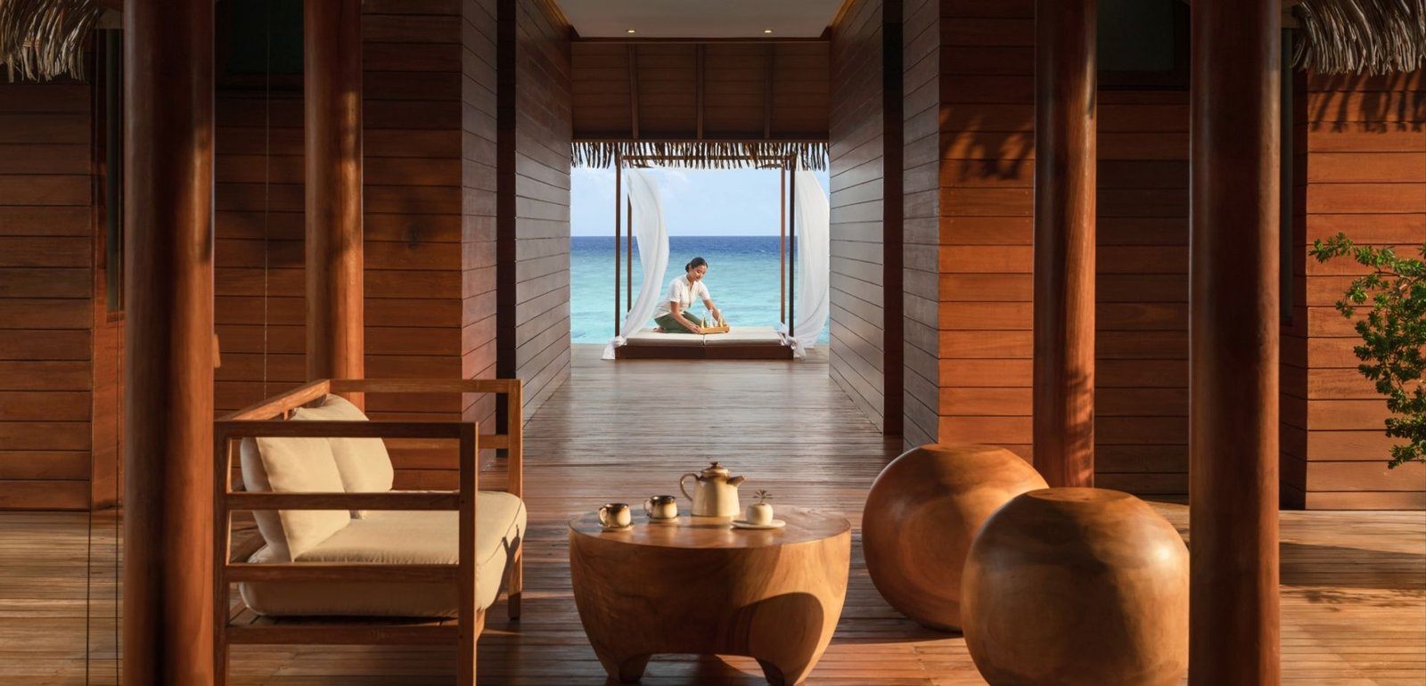 Heritance Aarah with Premium All-Inclusive, the spa