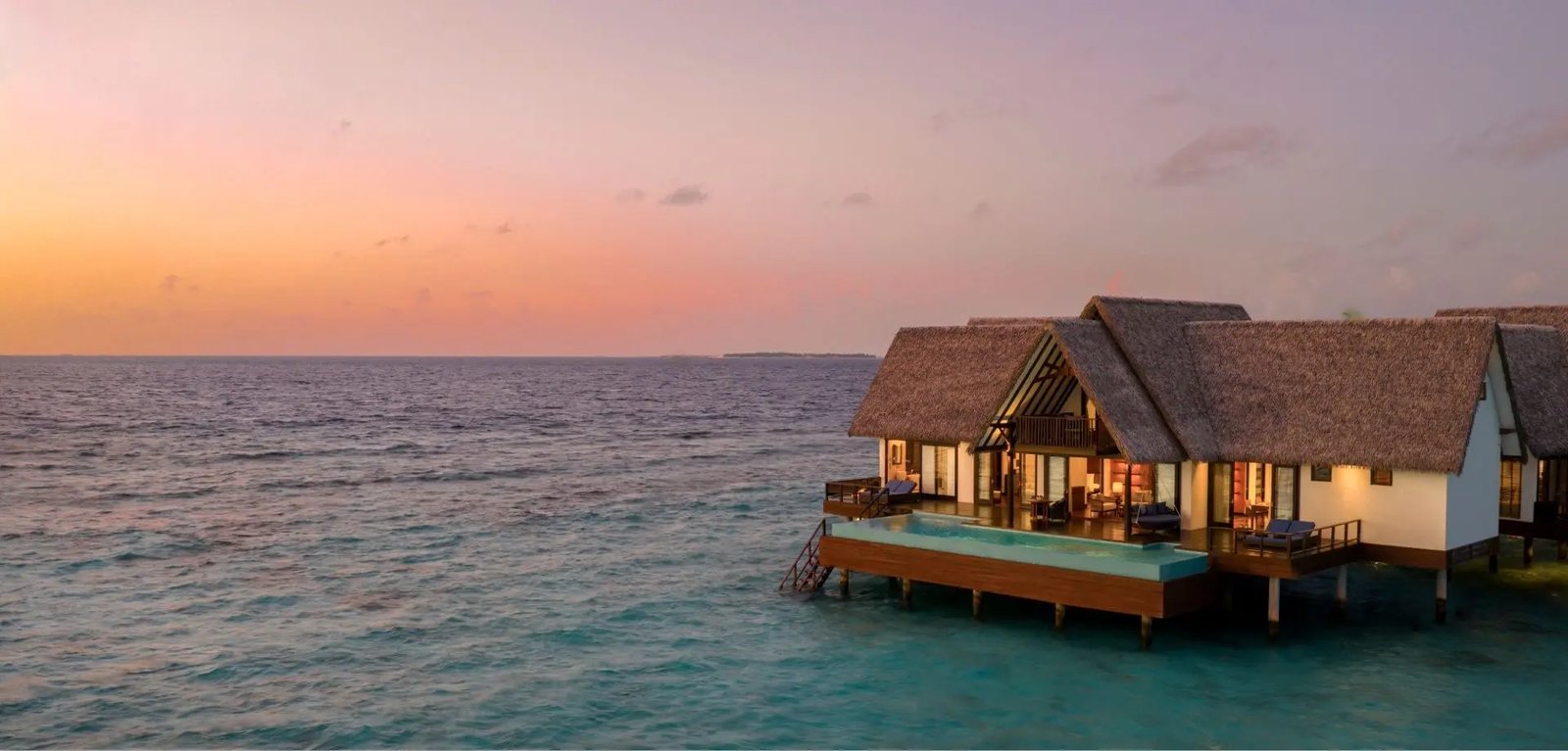 Heritance Aarah with Premium All-Inclusive, vibe