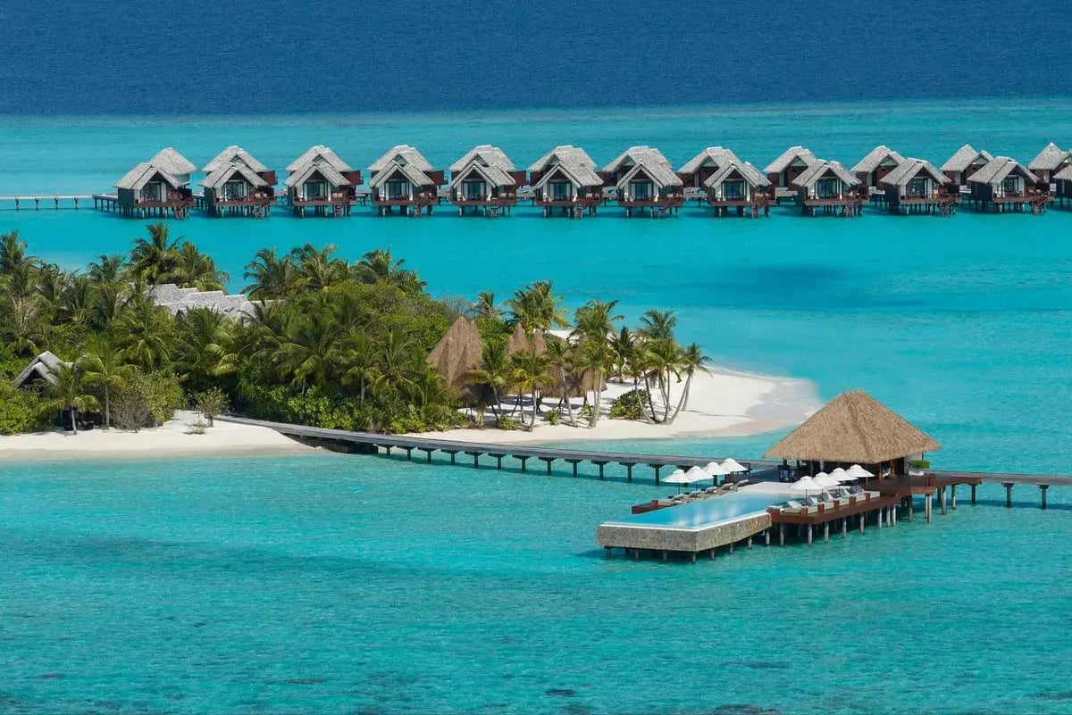 Heritance Aarah with Premium All-Inclusive, vibe