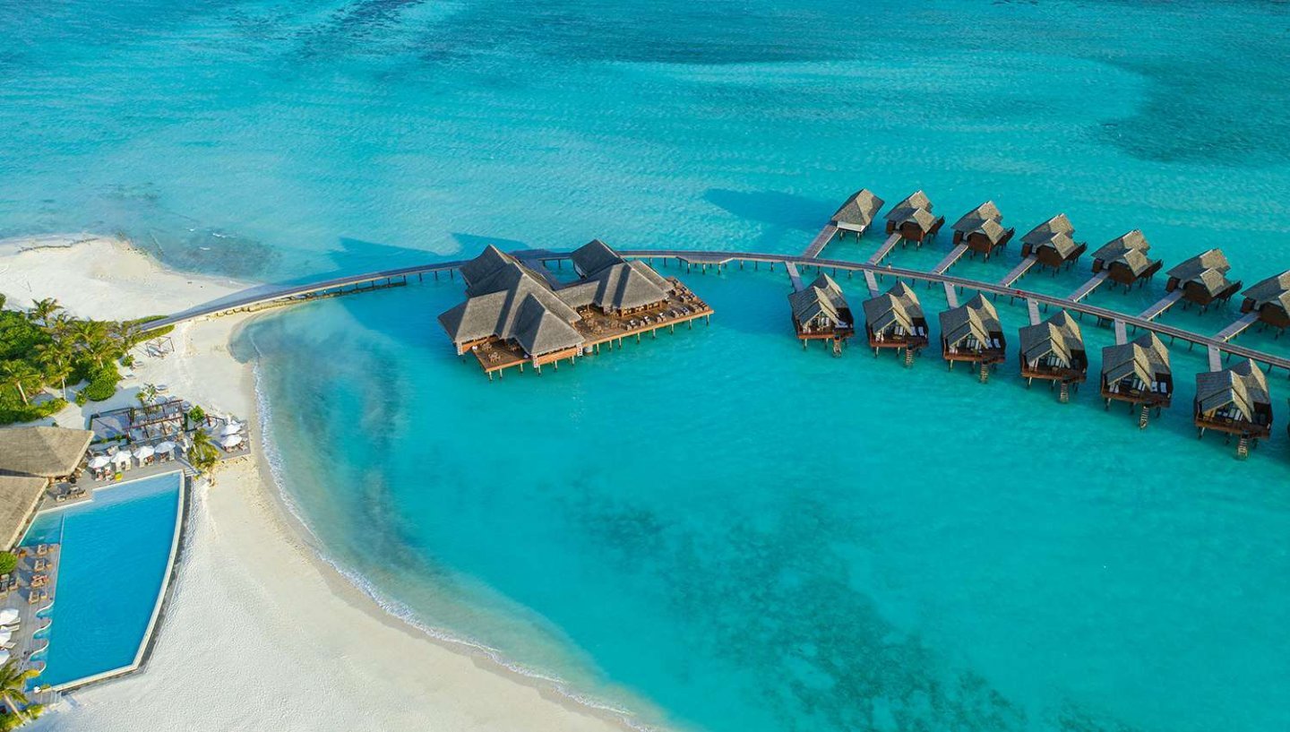 Heritance Aarah with Premium All-Inclusive, wellness