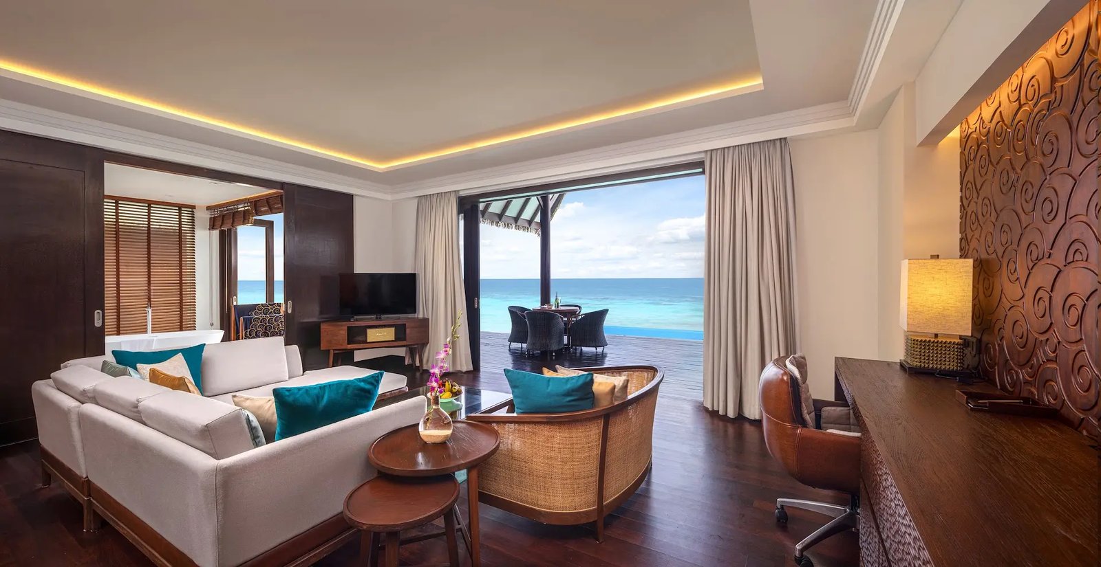 Heritance Aarah with Premium All-Inclusive, rooms
