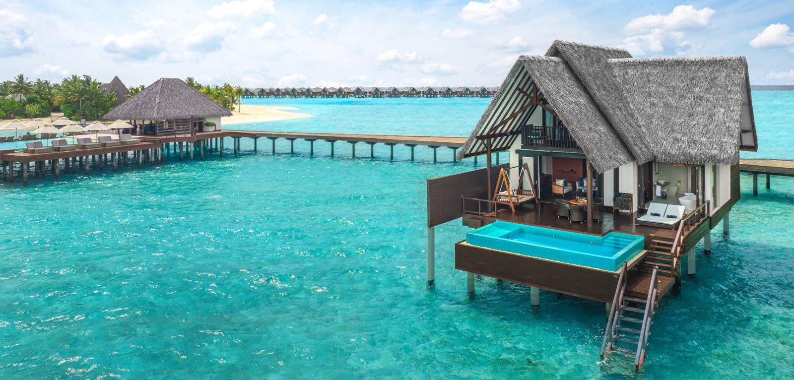Heritance Aarah with Premium All-Inclusive, wellness