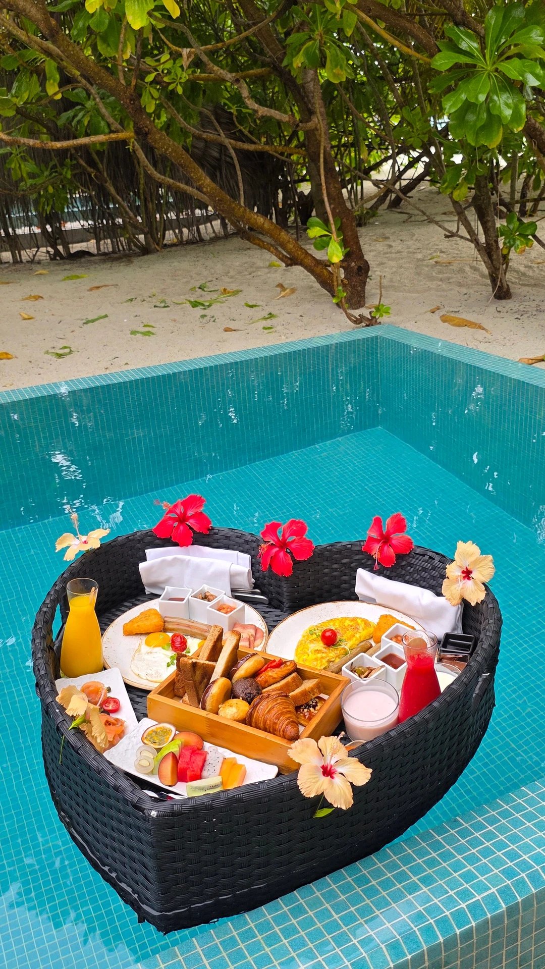 Heritance Aarah with Premium All-Inclusive, wellness