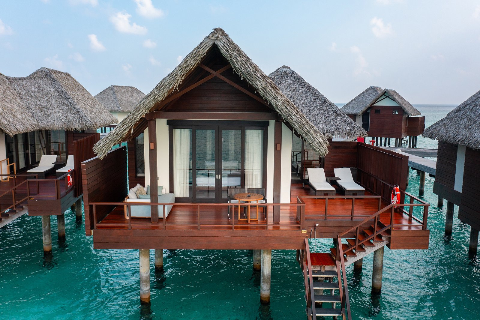 Heritance Aarah with Premium All-Inclusive, backstory