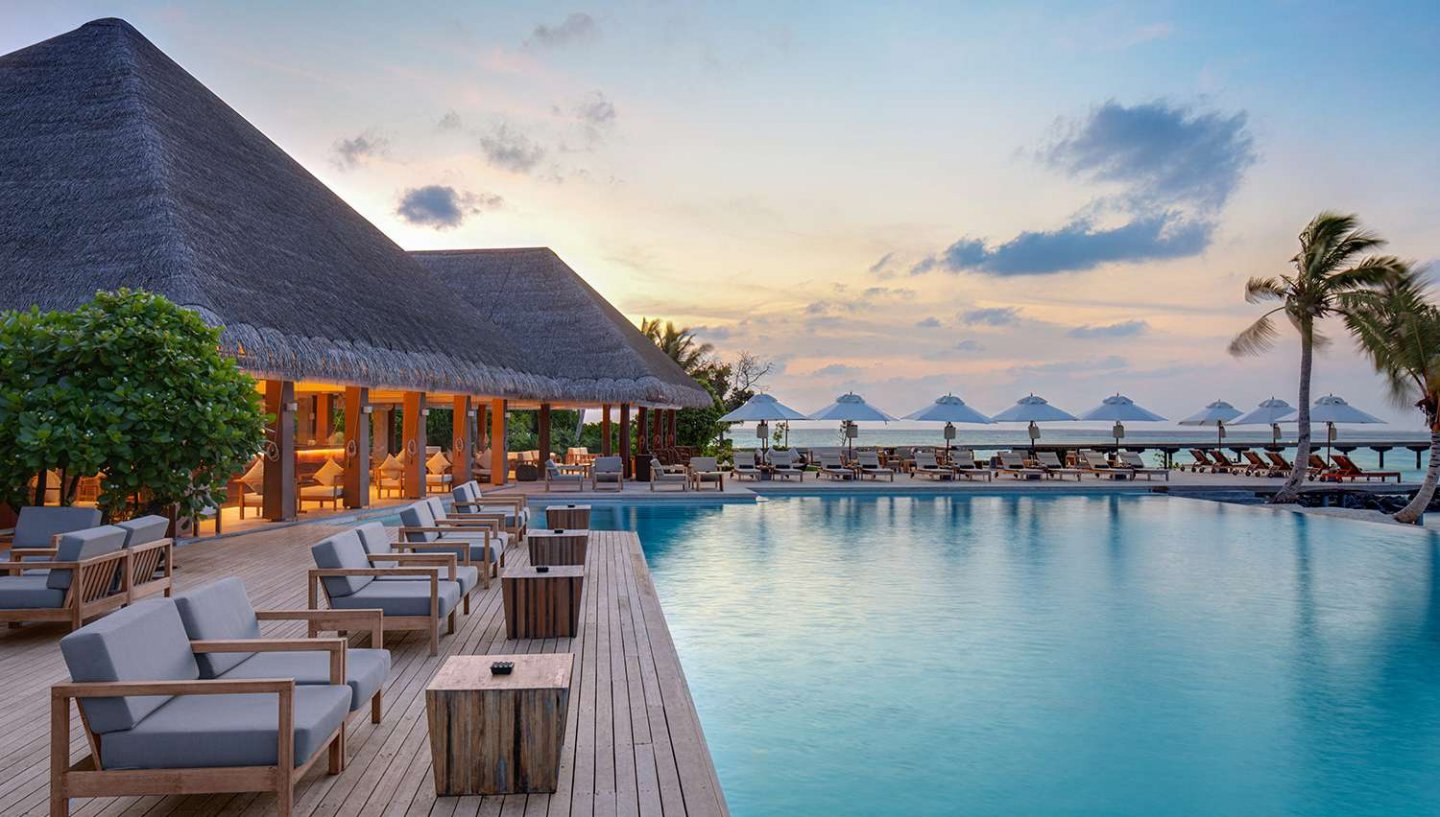 Heritance Aarah with Premium All-Inclusive
