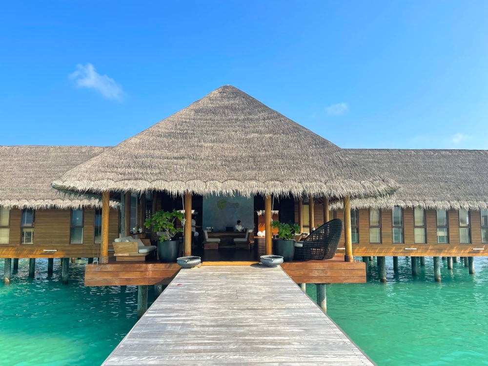 Heritance Aarah with Premium All-Inclusive, vibe