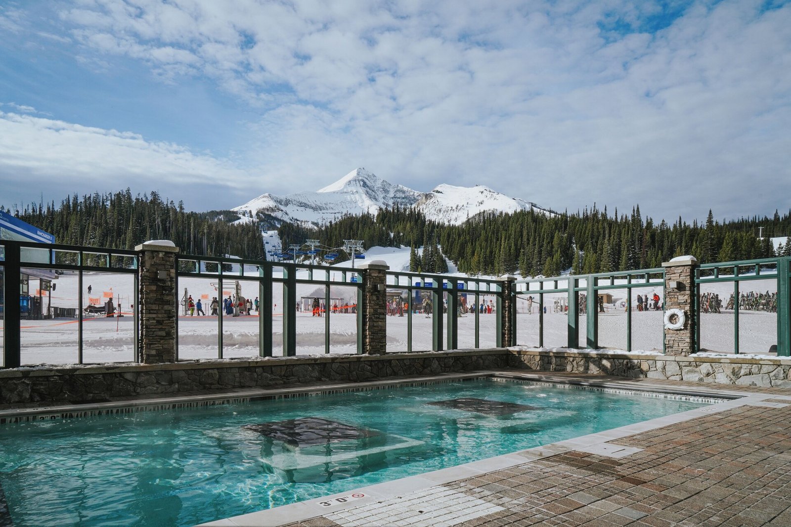 The Summit Hotel, wellness