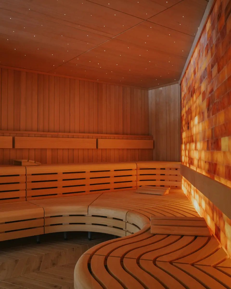The Summit Hotel, wellness