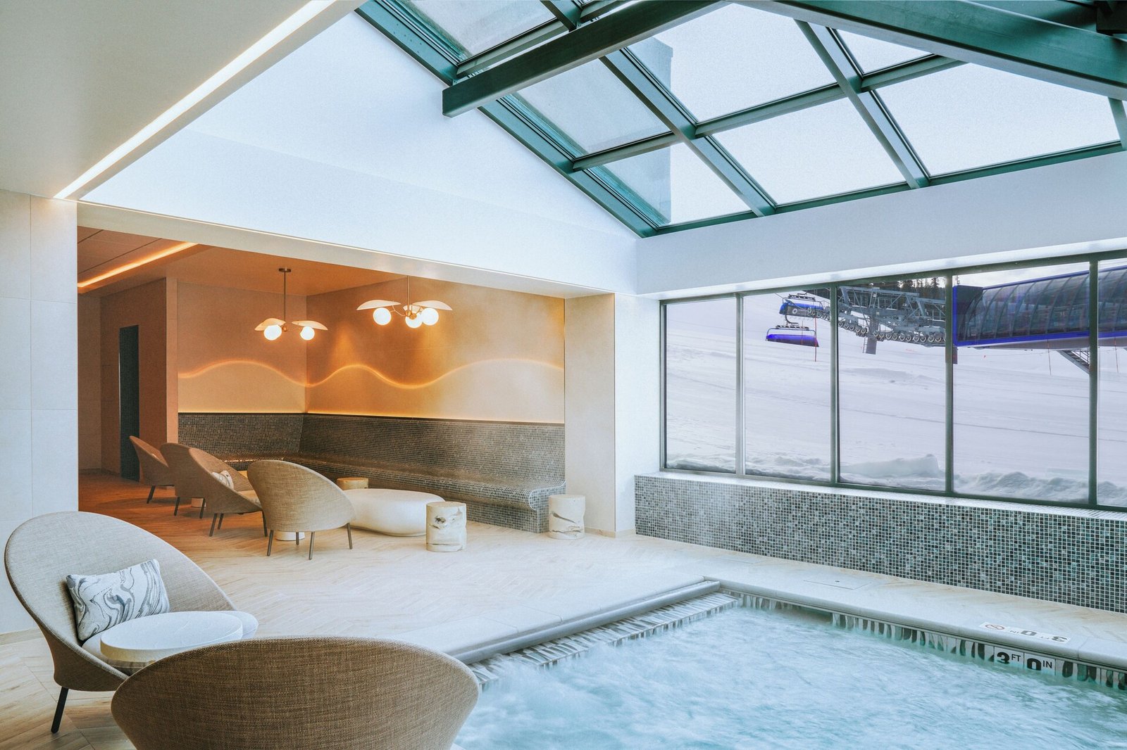 The Summit Hotel, wellness