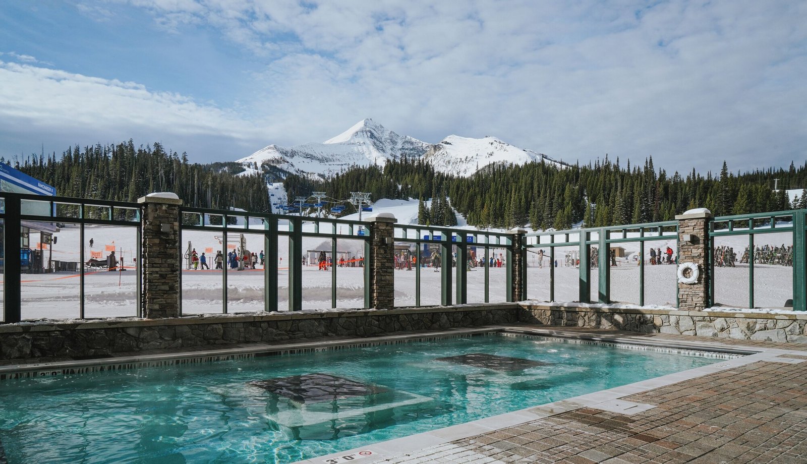 Huntley Lodge, wellness
