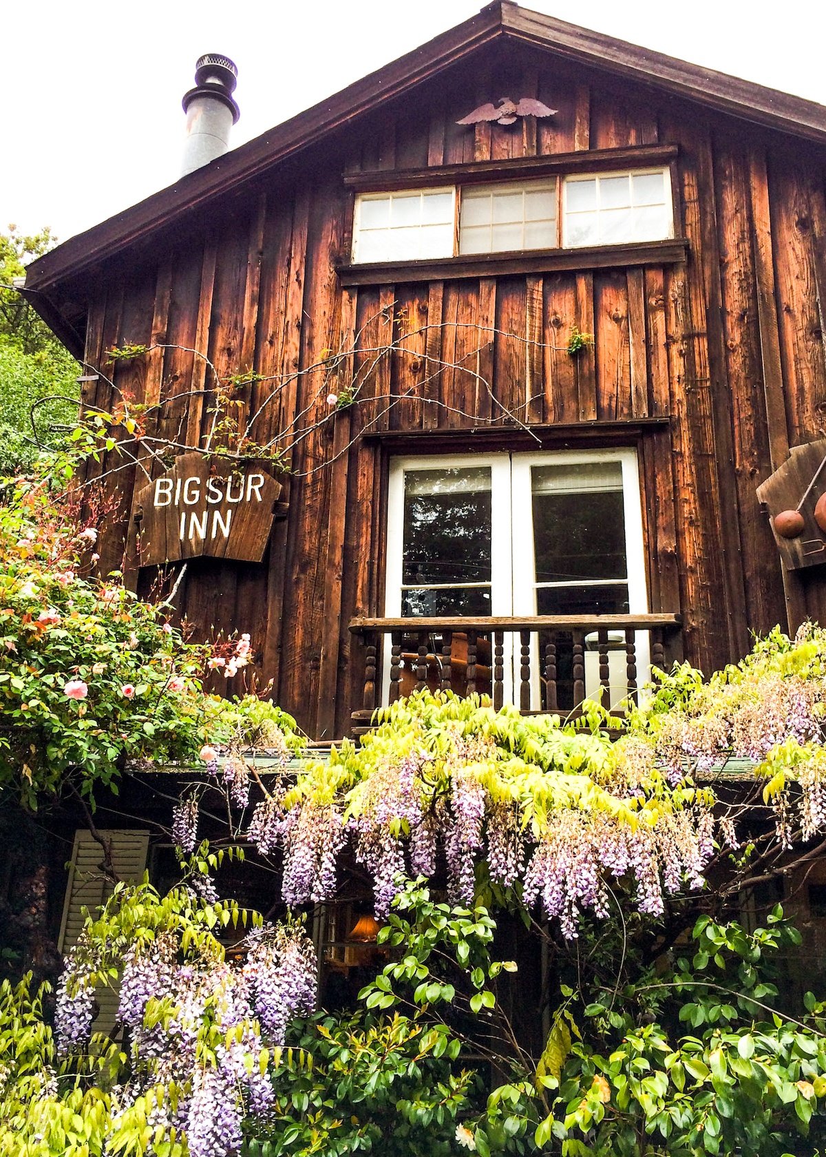 Deetjen's Big Sur Inn, backstory