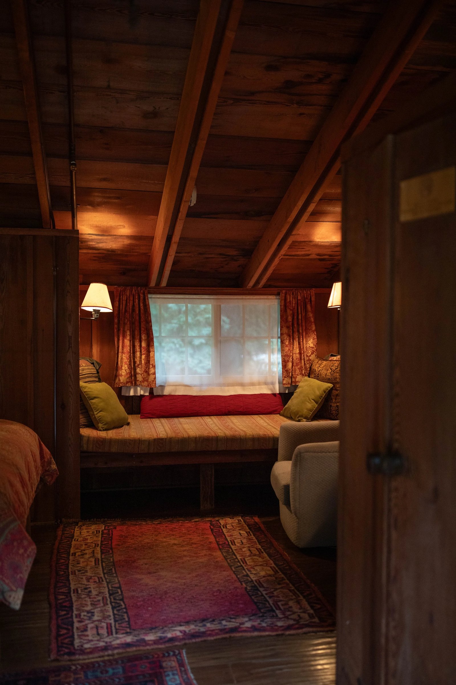 Deetjen's Big Sur Inn, rooms