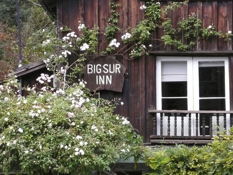Deetjen's Big Sur Inn, backstory